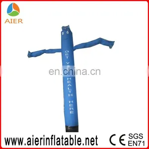 4m Single Leg Advertising Air Dancer thumbnail-1