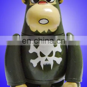 Plastic Anime Children Toy thumbnail-1