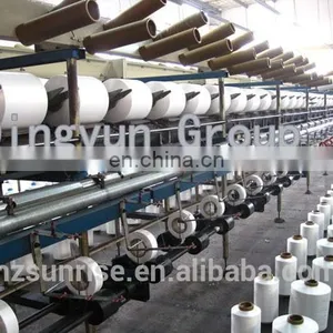 Polyester Yarn Air Covered Spandex Bare Yarn 100D FDY+40D Spandex thumbnail-2