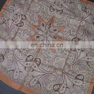 SILK SCARF thumbnail-1
