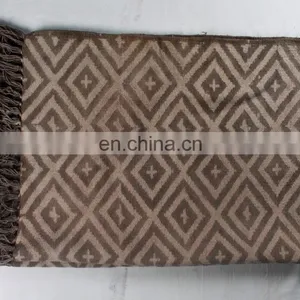 High Quality Cheapest Carpet Cotton Area Rugs thumbnail-3