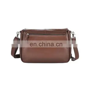 Hotsale Waterproof pu Leather Camera and Laptop Bag thumbnail-2