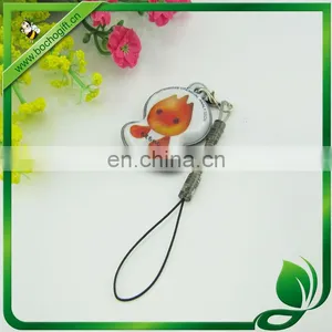 Soft PVC Cellphone Charms thumbnail-1