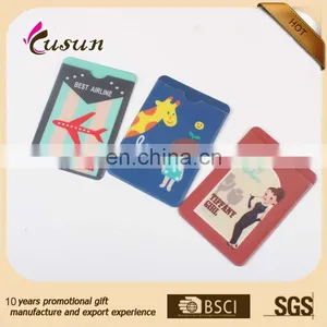 New Design Promotinal Pvc Credit Card Holder thumbnail-1
