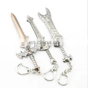 Hight Quantity Custom Metal Key Holder With Engaraved Logo thumbnail-5