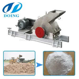 Top Quality Large Capacity Cassava Flour Processing Plant for Nigeria thumbnail-5