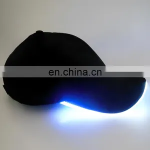 Multi Color New Design Led Flashing Hat Hi-Hop Hat thumbnail-4
