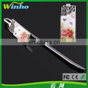 Winho Fantastic Chinese Souvenir Bookmark With Gift Box thumbnail-2