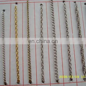 China Metal Chain Thin Belly Chain Detachable Metal Purse Chains thumbnail-5