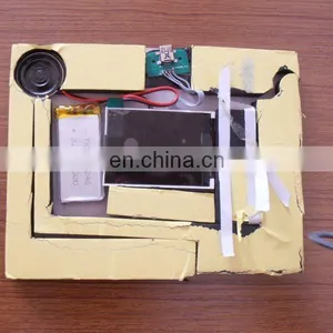 2.4 Inch Video Greeting Card Module thumbnail-1