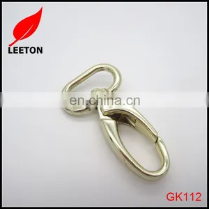 Zinc Alloy 0.75inch Swivel Bag Snap Hook thumbnail-3