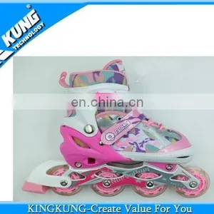 Hotselling Outdoor Roller Skates Upper for Kids thumbnail-5