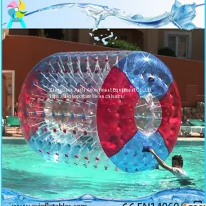Water Inflatable Toys Water Roller Ball for Kids and Adults thumbnail-4