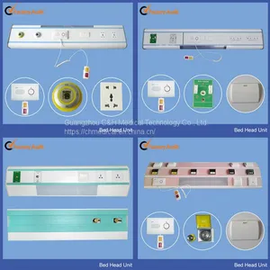 Hospital Clinic Central Oxygen Vacuum Suction Air Medical Gases Supply Medical Gas Pipeing Pipeline System Equipment MGPS Equipment thumbnail-5