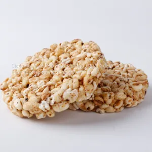 Uncle Pop Snack 400g Wheat Rolls With Highland Barley thumbnail-3