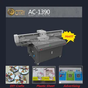 PVC ABS 3D UV Flatbed Printing Manufacturer thumbnail-1