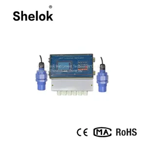 Whosale Ultrasonic Level Sensor Split Level Meter thumbnail-2