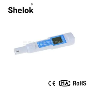 Digital Pen Type ph Meter thumbnail-3