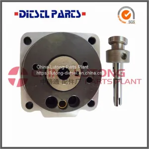 VE PUMP HEAD 146401-2120 4/10R For NISSAN TD27 Diesel Engine thumbnail-4