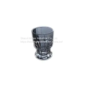 Luxury Scotch Clear Diamond Cup Glass for Whisky thumbnail-1