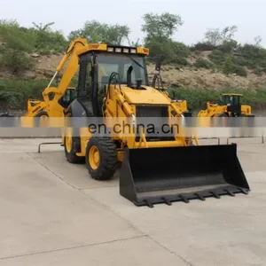 Hot Sale Mini Backhoe Loader thumbnail-6