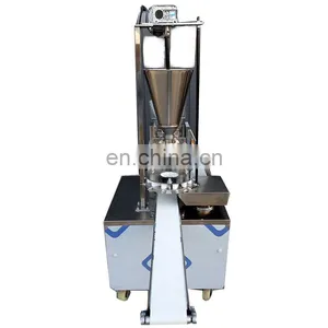 110V/220V Stainless Steel Automatic Steamed Stuffing Bun Machine Momo Filling Maker Machine thumbnail-4