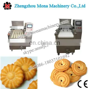 Full Automatic Big Capacity Biscuit Manufacturing Machine thumbnail-4