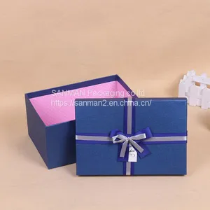 CYMK Luxury Honey Gift Packaging Women Gift Box Set thumbnail-4