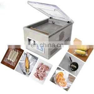 Industry Vacuum Packaging Machine Frozen Meat Package thumbnail-1