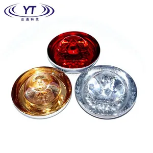Strong Anti-pressure Low Price Glass Road Stud Cat Eye Road Stud thumbnail-1