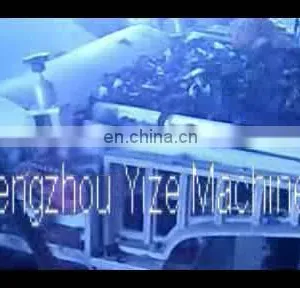 Six Roller Textile Machinery Cotton Textile Recycling Machine thumbnail-1