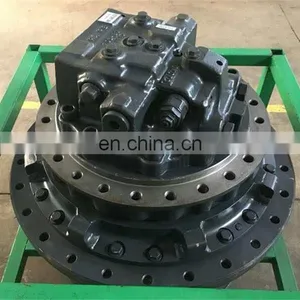 PC400-7 Travel Motor PC400LC-7 Final Drive 208-27-00411 thumbnail-3