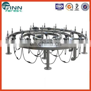 NEWEST DESIGN of Stainless Steel 220V DIA-2m Garden Garden Waterfalls Outdoor thumbnail-3