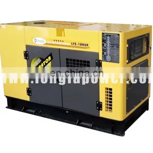 12KW 15KVA Portable Diesel Generator Set thumbnail-3