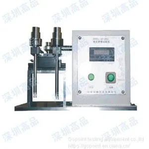 Gopoint Rubber Friction Tester Friction Life Testing Machine Testing Equipment for Cell Phone thumbnail-1