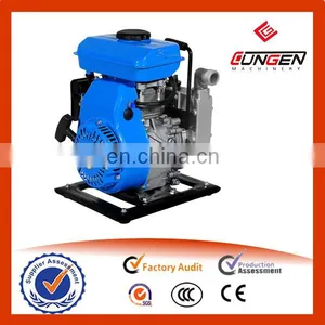 Best Price 1inch Gasoline Water Pump, Portable Small Water Pump thumbnail-1
