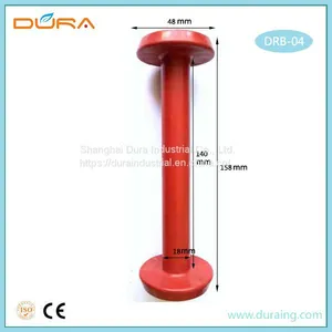 DRB-04 Cheap And Colorful Plastic Bobbins thumbnail-1