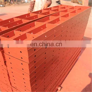 MF-159 Construction Steel Shuttering Plates thumbnail-4