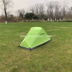 Backpacker Tents Double Layer Wilderness Equipment Space 1 Man Tent thumbnail-1