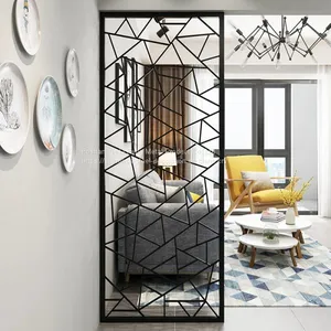 Screen Partition Room Dividers Decorative Screen Panels thumbnail-1