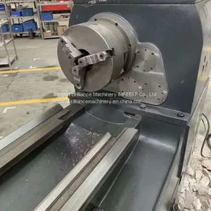 Bohi C6163B-3m Horizontal Lathe thumbnail-5