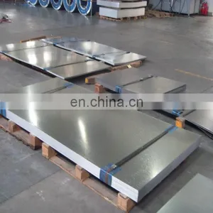 Hot Dipped Q460A/B/C Galvanized Steel Sheet thumbnail-6