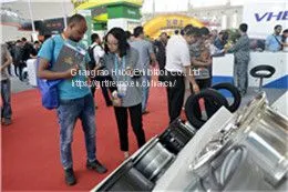 The 8th China (Guangrao) International Rubber Tire & Auto Parts Exhibition thumbnail-1