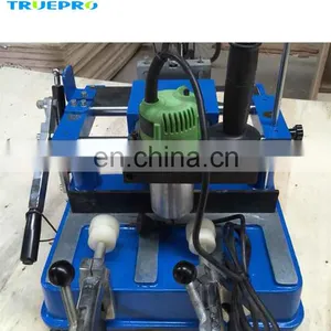China High Precision Portable Milling Machine and Drilling Machine Specifications thumbnail-4