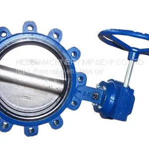Butterfly Valve thumbnail-4