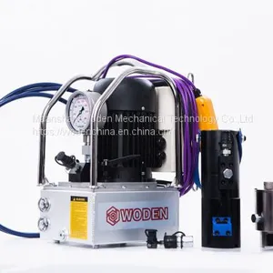 Hydraulic Bolt Tensioner Pump in Wodenchina,electric Pump,electric Pump,200Mpa MP2000 thumbnail-4