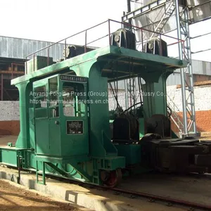 5T Fully Hydralic Four Link Type Forging Manipulator thumbnail-2
