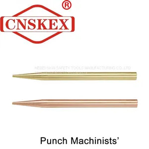 Non Sparking Punch Machinisys' Tools thumbnail-1
