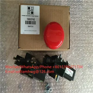 Hyster Parts 1693742 Hyster Switch 1693742 thumbnail-1