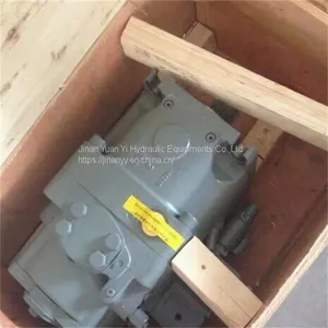 Rexroth A11VLO Piston Pump A11VLO190 A11VLO260 A11VLO145 Hydraulic Pump thumbnail-1
